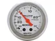 Autometer Ultra-Lite Boost Gauge (Mechanical)